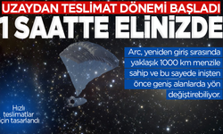 Dünyanın İlk Uzay Teslimat Aracı Tanıtıldı!