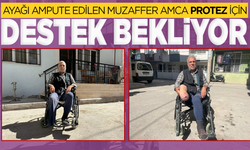 Ağlayarak yardım istemişti
