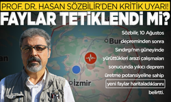 Sındırgı'da 6.1 büyüklüğünde deprem: Prof. Dr. Hasan Sözbilir’den kritik uyarı!