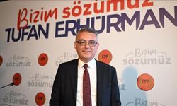 KKTC Cumhurbaşkanı seçilen Erhürman mazbatasını aldı