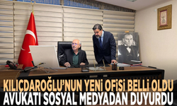 Kılıçdaroğlu’nun yeni ofisi belli oldu: Avukatı sosyal medyadan duyurdu