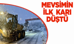 3 il beyaz gelinliği giydi: Yollar kapandı