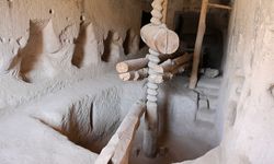 12. Yüzyılda inşa edilen Bezirhane görenleri hayran bırakıyor