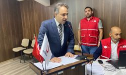 Alaşehir'de Kızılay Haftası kutlandı