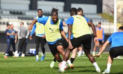 Manisa FK, Sivasspor mesaisine başladı