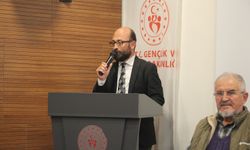 Kula'da 'Helal kazanç ve dürüst kazanç söyleşisi' gerçekleştirildi