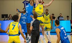 FIBA Avrupa Kupası: CSM Corona Brasov: 73 - Aliağa Petkimspor: 97