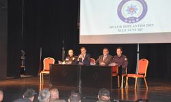 İlçede huzur toplantısı gerçekleştirildi