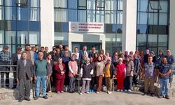 Gördes Huzurevi’nde 'Engelsiz işgücü' buluşması