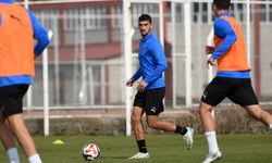 Manisa FK, Sivasspor deplasmanına hazır