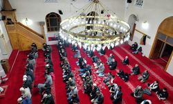 Sabah namazı sonrası sahaya çıktılar