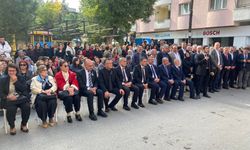 Alaşehir Kongresi Müzesi hizmete açıldı