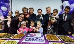 MCBÜ Hafsa Sultan Hastanesi’nde Dünya Prematüre Günü kutlandı