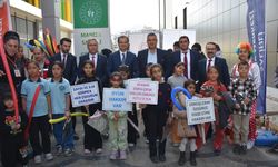 İlçede Dünya Çocuk Hakları Günü kutlandı