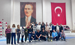 Öğretmenler Günü turnuvaları Akhisar’da büyük ilgi gördü