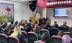 Salihli Müftülüğünden Adab-ı Muaşeret konferansları