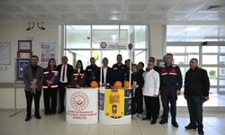 İlçede kadına yönelik şiddete karşı farkındalık çalışması yapıldı