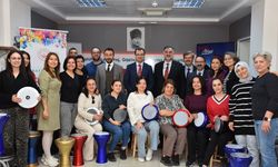 İlçede şehit aileleri ve gaziler için Ritm Atölyesi düzenlendi