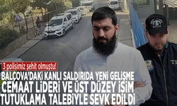Balçova’daki kanlı saldırıda yeni gelişme: Cemaat lideri ve üst düzey isim tutuklama talebiyle sevk edildi