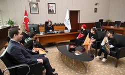 Manisa CBÜ'de lösemili çocuklara dikkat çekildi