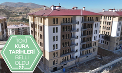 TOKİ başvurusu yapanlara güzel haber: Kura tarihleri açıklandı