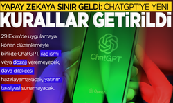 ChatGPT Kullanıcılarına Şok: Artık O Soruların Cevabı Yok