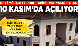 Milli mücadele ruhu tarihi evde yaşatılacak
