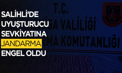 Uyuşturucu sevkiyatına jndarma engel oldu