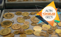 Altında yukarı yönlü seyir başladı