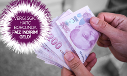 Vergi, SGK, harç borcunda faiz indirimi geldi