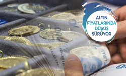 Altın fiyatları haftaya düşüşle başladı