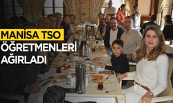Manisa TSO Öğretmenleri ağırladı