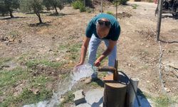 Soma'ya sondaj çalışması