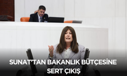 Sunat’tan Bakanlık Bütçesine Sert Çıkış: “Gençler Barınamıyor, Beslenemiyor, İş bulamıyor!”