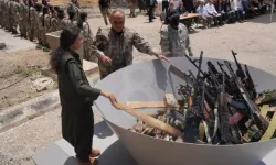 Terör örgütü PKK Zap'tan çekildi