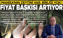 Bakırlıoğlu: “Zeytin Fiyatlarını 2-3 Firma Belirliyor, Üretici Örgütsüz Bırakıldı”