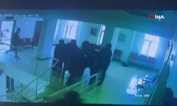 Hasta yakını ile sağlık çalışanları arasında "damar yolu" kavgası