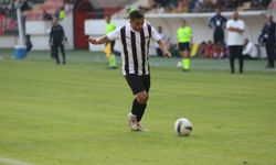 Manisaspor 1-0 mağlup oldu