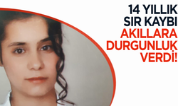 Ebru Koyuncu’nun 14 Yıllık Sır Kaybı Akıllara Durgunluk Verdi!