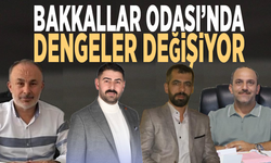 Bakkallar Odası’nda dengeler değişiyor