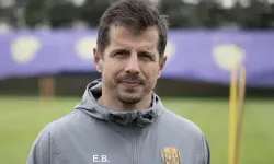 Kasımpaşa’nın yeni teknik direktörü Emre Belözoğlu