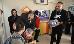 Demirci'de 3 Aralık Dünya Engelliler Günü kutlandı