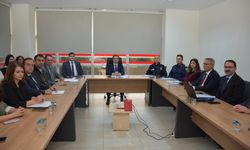 Salihli’de şiddetle mücadelede iş birliği güçleniyor