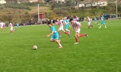 Amatör ligde tarihi fark