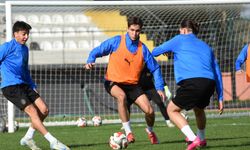 Manisa FK, Serikspor hazırlıklarına Çarşamba başlıyor