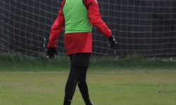 Somaspor Aksaray karşılaşmasına hazırlanıyor