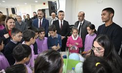 Öğrenciler insan haklarını atölyelerde keşfetti