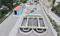 İlçeye 2 milyarlık altyapı yatırımı tamamlandı