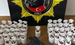 Çiğli’de uyuşturucu operasyonu: 4 gözaltı