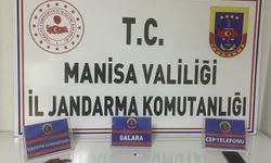 Manisa’da 168 içimlik uç bonzai ile yakalanan şüpheli tutuklandı